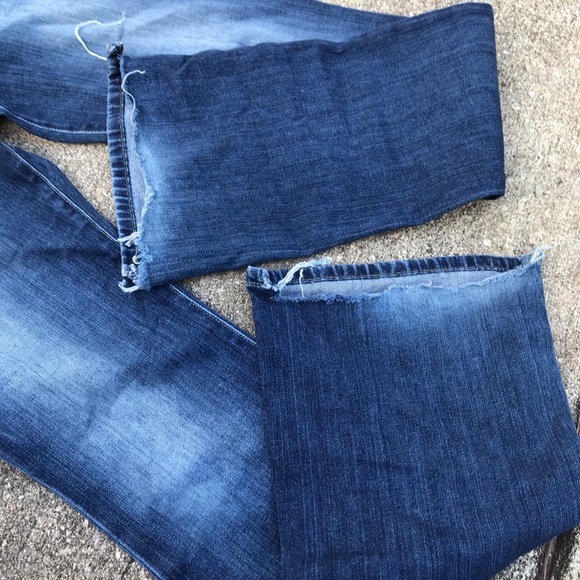 Joe’s Visionare Flare Jeans Size 27. - Picture 5 of 8